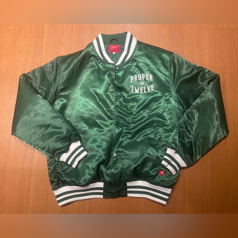 Proper N° 12 whiskey jacket